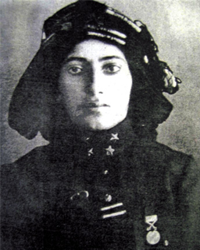 Fatma Seher Erden (Kara Fatma)