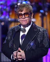 Elton John