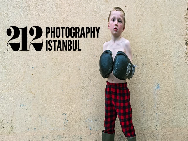 212 Photography İstanbul 6 Ekim’de misafirleriyle buluşuyor
