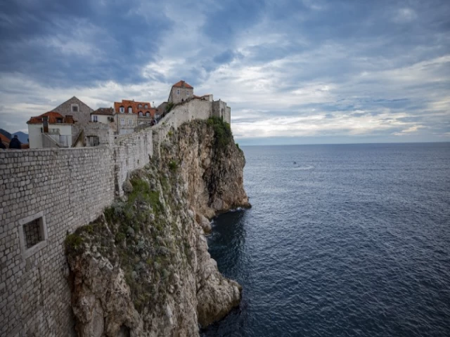 Game of Thrones'a ev sahipliği yapan şehir; Dubrovnik