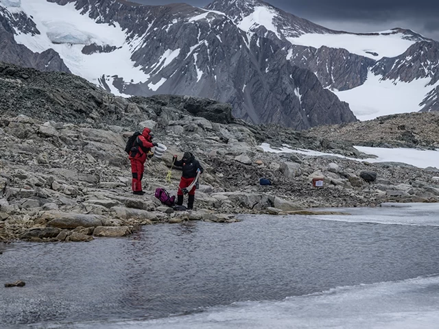 Türk Bilim İnsanlarının Güney Kutbu'ndaki laboratuvarı: Antarktika