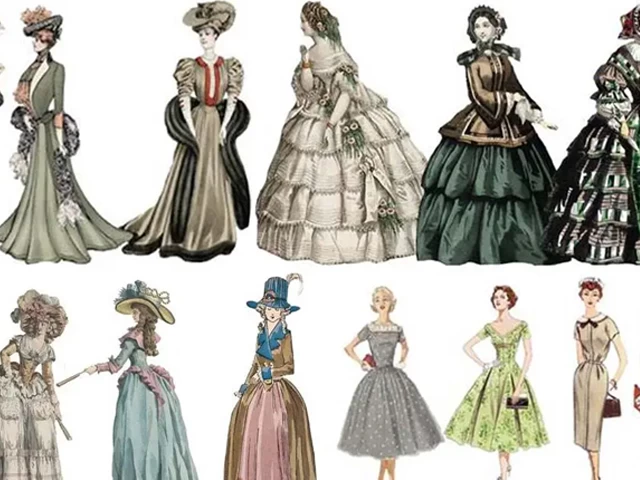 Moda tarihinin en tuhaf 7 trendi