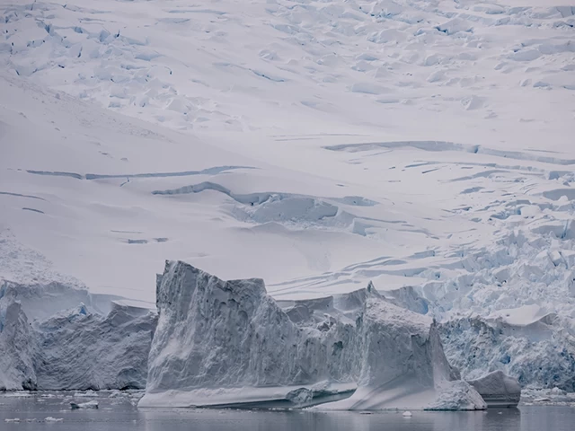 Türk bilim insanlarından yeni rapor: Antarktika'da Türkiye büyüklüğünde buz eridi