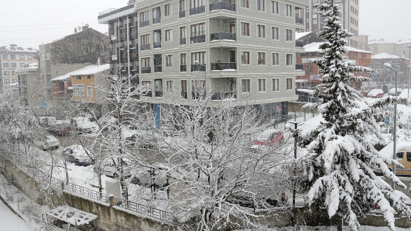 İstanbul beyaz gelinliğini giyindi 10