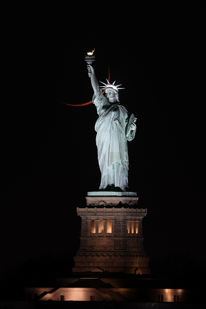 New York'ta Gün Batımı 8