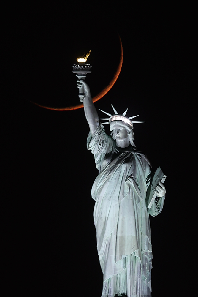 New York'ta Gün Batımı 11