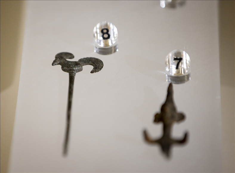 Hatay Arkeoloji Müzesi 1