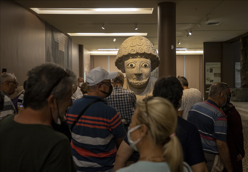 Hatay Arkeoloji Müzesi 7