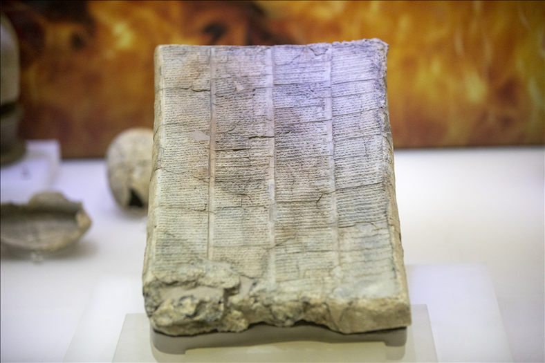 Hatay Arkeoloji Müzesi 9