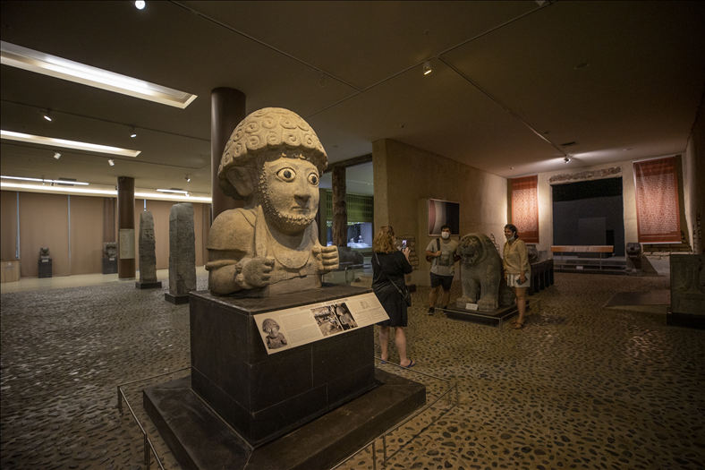 Hatay Arkeoloji Müzesi 16