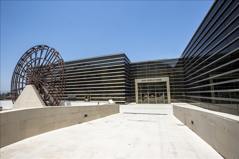 Hatay Arkeoloji Müzesi 13