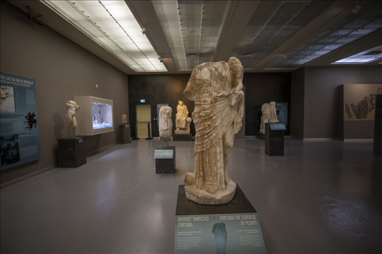 Hatay Arkeoloji Müzesi 12