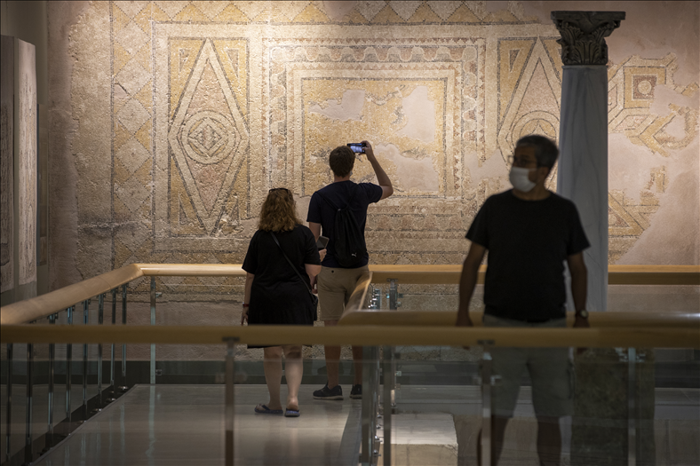 Hatay Arkeoloji Müzesi 21