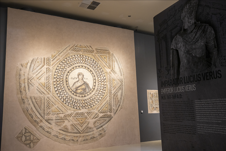 Hatay Arkeoloji Müzesi 18