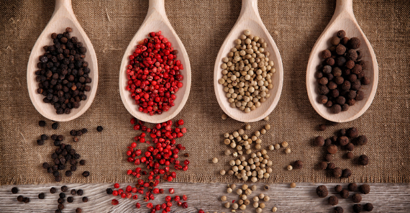 Karabiberin az bilinen faydaları nelerdir? 7