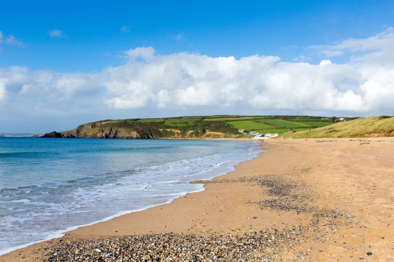 Unutulmaz filmlerin çekildiği sahiller 6