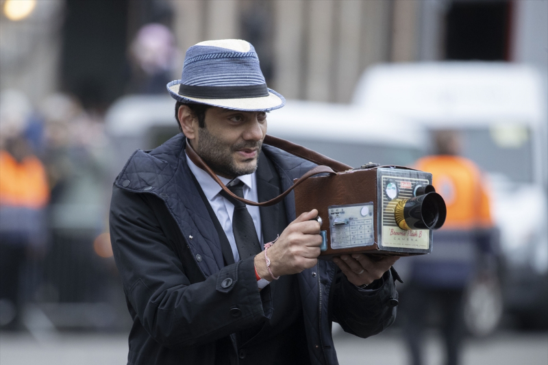 Londra’da geleneksel “Yeni Yıl Geçit Töreni” renkli görüntülere sahne oldu 8