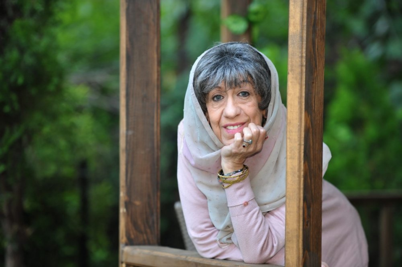 Türk sinemasına ömrünü veren oyuncu: Ayşen Gruda 5