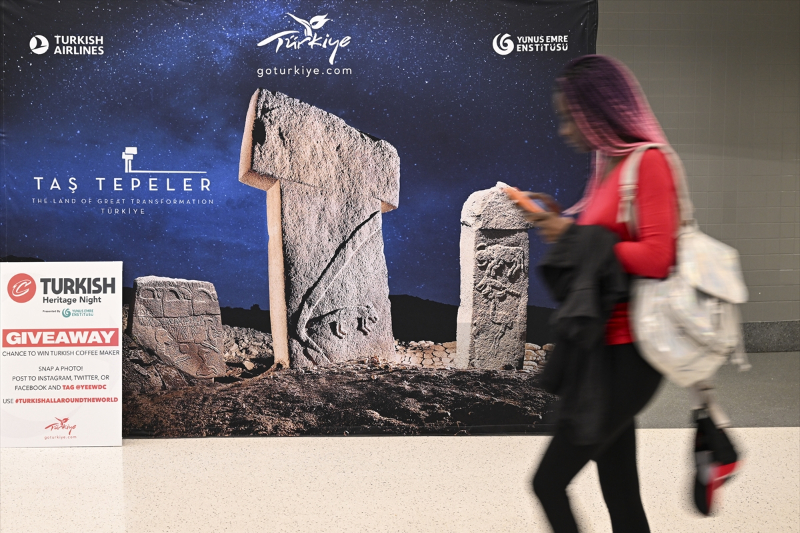 NBA maçı Türk Kültür Mirası Gecesi etkinlikleriyle renklendi 16