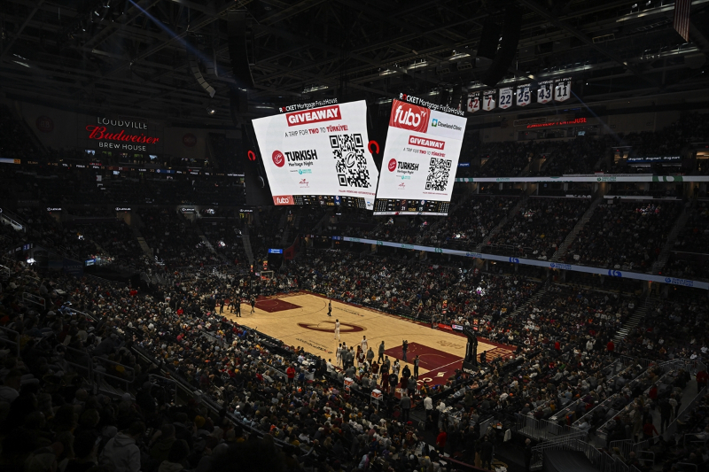 NBA maçı Türk Kültür Mirası Gecesi etkinlikleriyle renklendi 12