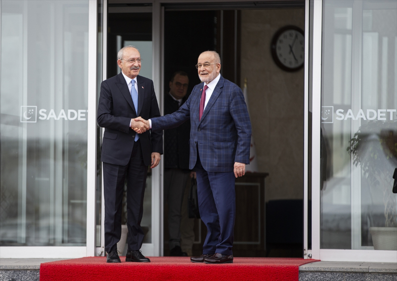 14. TOPLANTI: BEŞ SİYASİ PARTİ GENEL BAŞKANININ ORTAK AÇIKLAMASI (04 MART 2023) 3