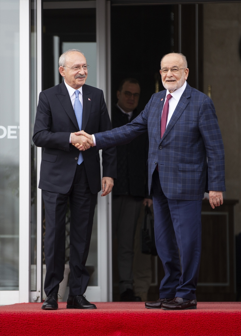 14. TOPLANTI: BEŞ SİYASİ PARTİ GENEL BAŞKANININ ORTAK AÇIKLAMASI (04 MART 2023) 8