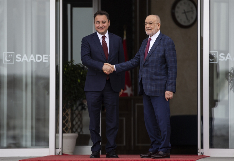 14. TOPLANTI: BEŞ SİYASİ PARTİ GENEL BAŞKANININ ORTAK AÇIKLAMASI (04 MART 2023) 5