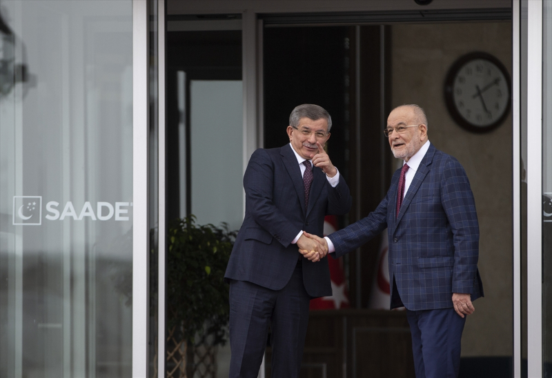 14. TOPLANTI: BEŞ SİYASİ PARTİ GENEL BAŞKANININ ORTAK AÇIKLAMASI (04 MART 2023) 6