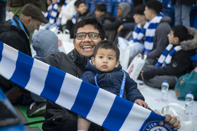 Chelsea, stadında iftar vererek bir ilke imza attı 2