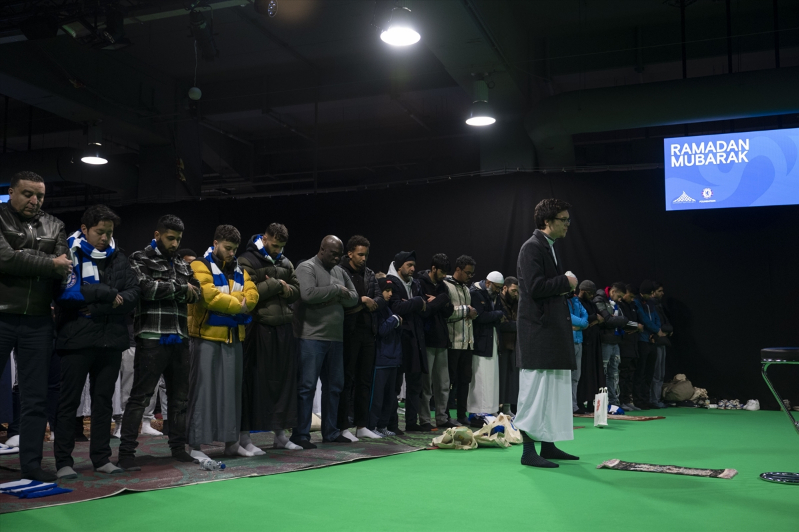 Chelsea, stadında iftar vererek bir ilke imza attı 17