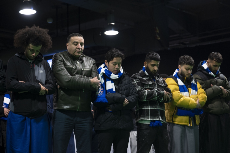 Chelsea, stadında iftar vererek bir ilke imza attı 3