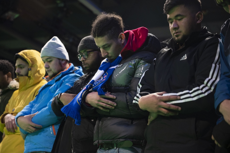 Chelsea, stadında iftar vererek bir ilke imza attı 4