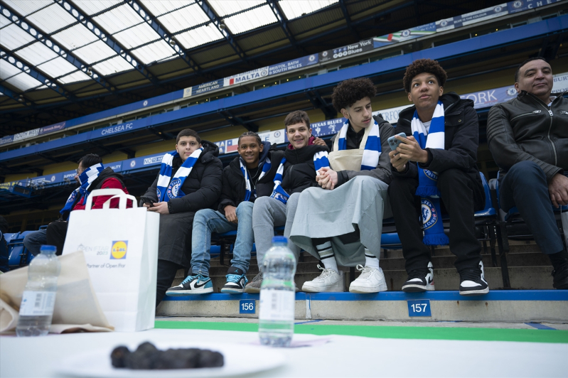 Chelsea, stadında iftar vererek bir ilke imza attı 20