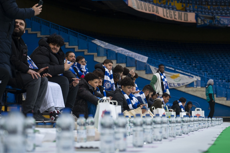 Chelsea, stadında iftar vererek bir ilke imza attı 23