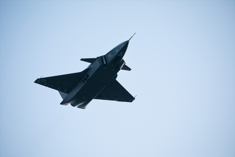 Bayraktar Kızılelma ve Bayraktar Akıncı kol uçuşu gerçekleştirdi 4