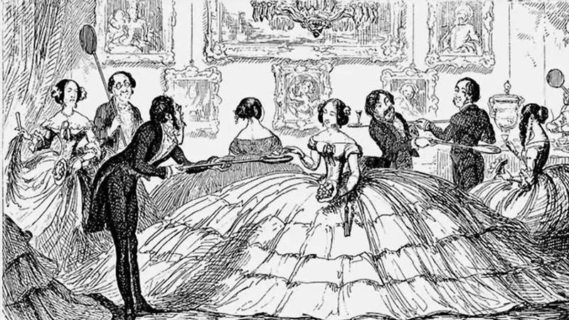 Moda tarihinin en tuhaf 7 trendi 1