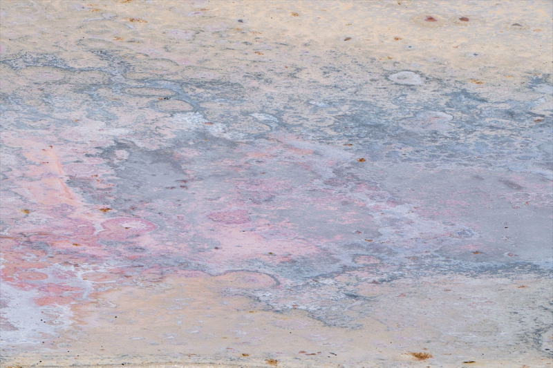 Kuraklığın gölgesindeki Meke Gölü 10