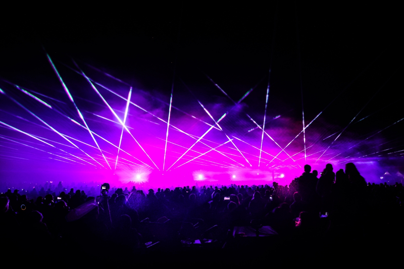 Uluslararası Havai Fişek Festivali “Flammende Sterne” sona erdi 7