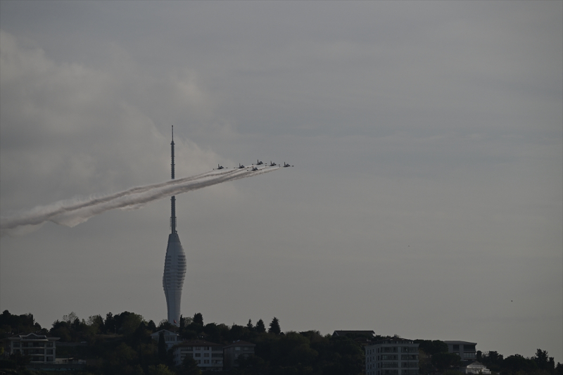 Cumhuriyetin 100. yılı etkinliklerle kutlandı! 4