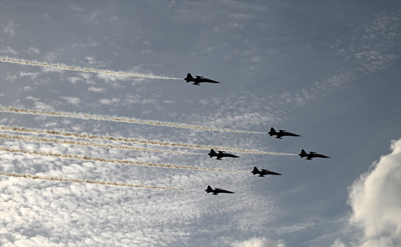 Cumhuriyetin 100. yılı etkinliklerle kutlandı! 37