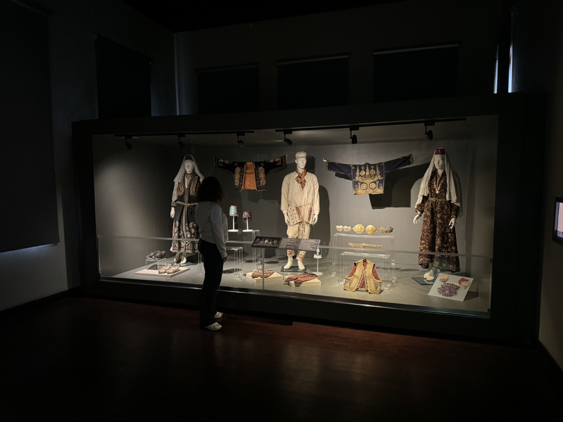 Çankırı Müzesi'nde 8,5 milyon yıllık fosiller sergileniyor 3