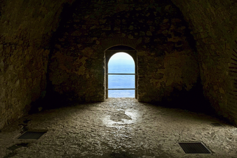 KKTC'nin “Rüzgara Boyun Eğmeyen” Buffavento Kalesi 7