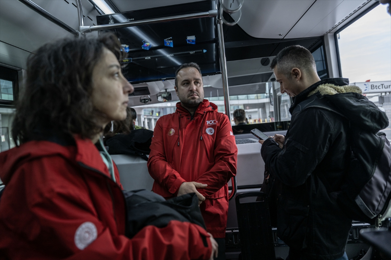 Türk bilim ekibi Antarktika'ya ulaştı 16