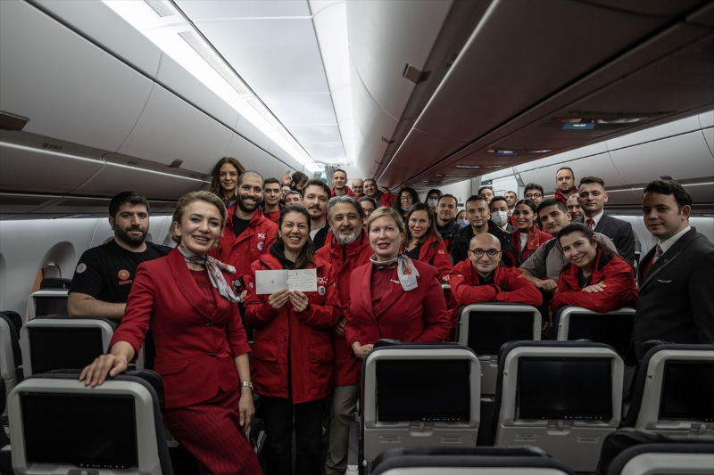 Türk bilim ekibi Antarktika'ya ulaştı 15