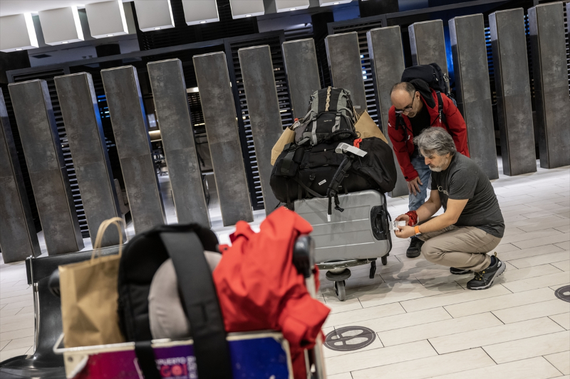 Türk bilim ekibi Antarktika'ya ulaştı 17
