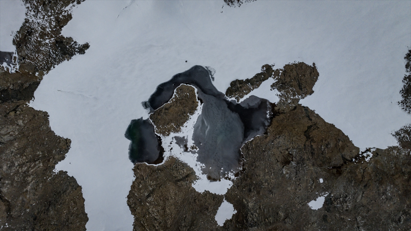 Horseshoe Adası'ndaki göller Türkiye'nin de teklifiyle "özel koruma alanı" olacak 5