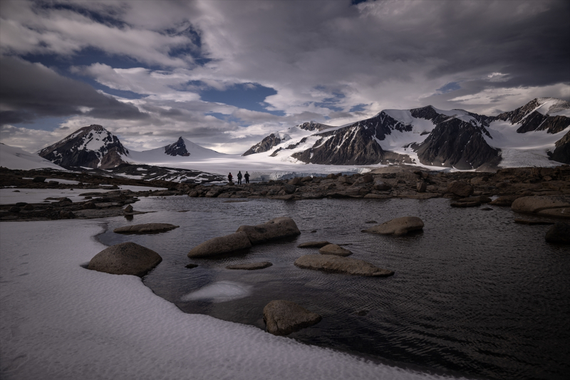 Horseshoe Adası'ndaki göller Türkiye'nin de teklifiyle "özel koruma alanı" olacak 7
