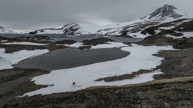 Horseshoe Adası'ndaki göller Türkiye'nin de teklifiyle "özel koruma alanı" olacak 13