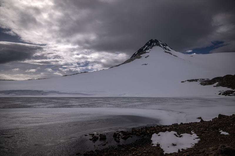 Horseshoe Adası'ndaki göller Türkiye'nin de teklifiyle "özel koruma alanı" olacak 11