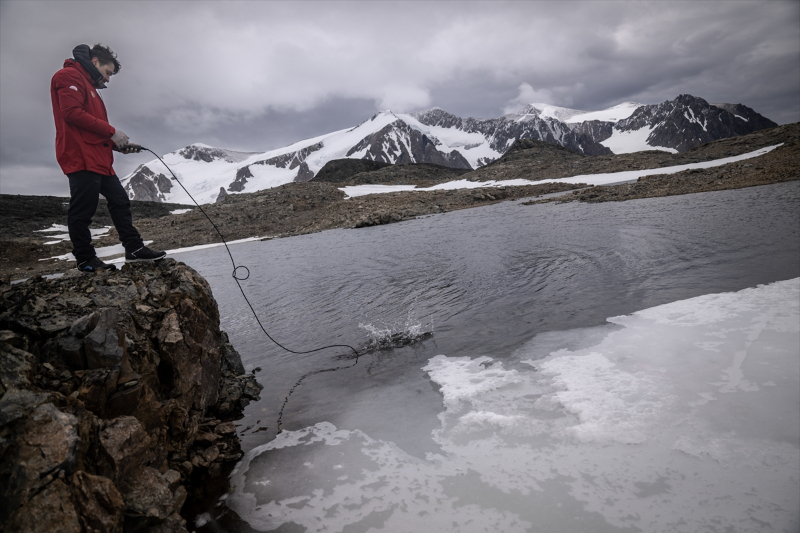 Horseshoe Adası'ndaki göller Türkiye'nin de teklifiyle "özel koruma alanı" olacak 21